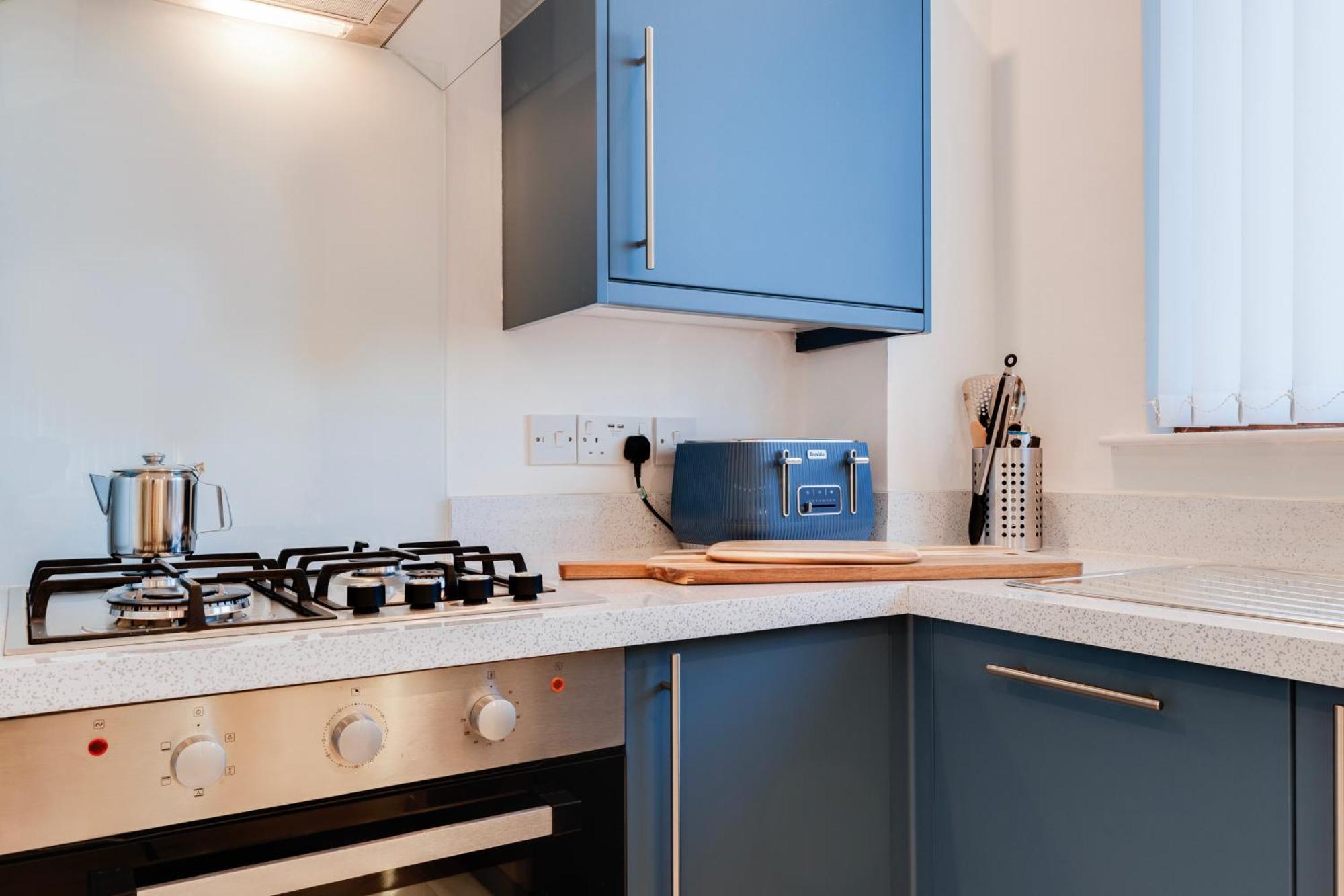 Cherryville Street Apartment Belfast Exterior foto